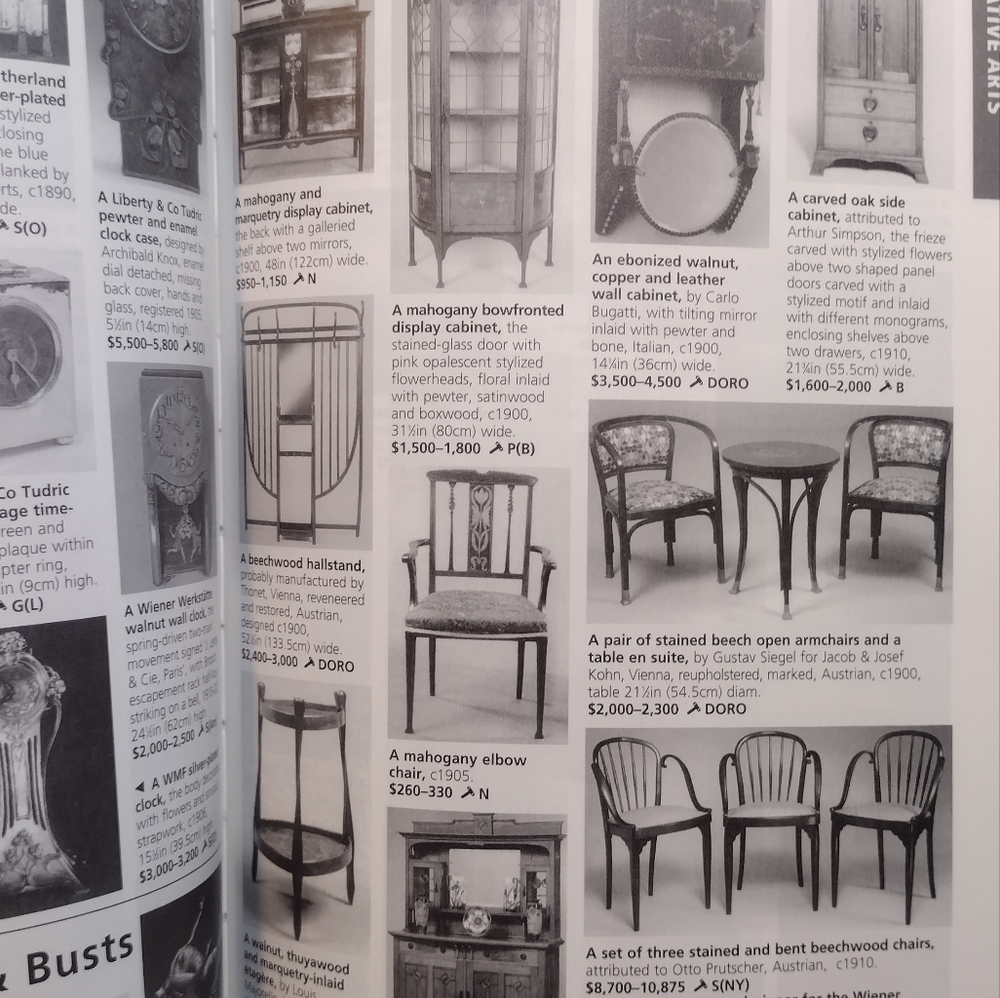 Millers 2003 Antiques Price Guide ( HARDCOVER) - Picture 9 of 11